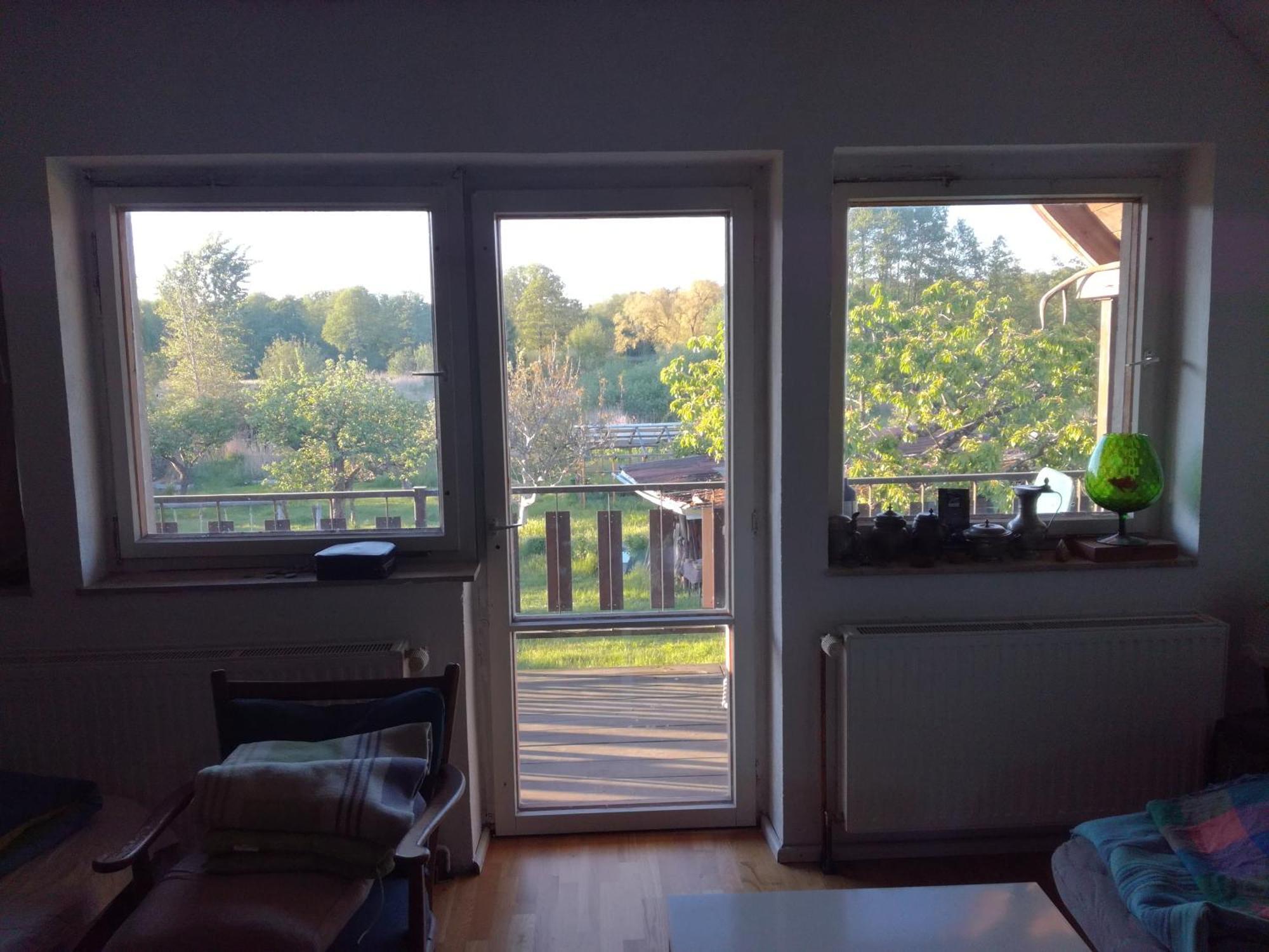 Warthe - Mitten In Der Natur Exterior photo